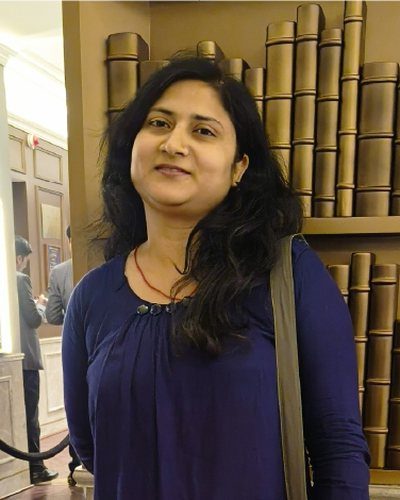 Dr. Rajani Singh